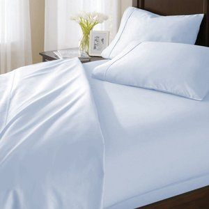 ORGANIC COTTON 350 THREAD COUNT BEDDING SET FULL
